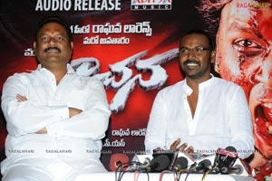 Kanchana Press Meet