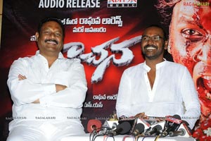 Kanchana Press Meet