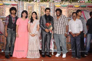 Karthi-Ranjani Wedding Reception