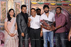 Karthi-Ranjani Wedding Reception