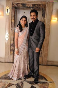 Karthi-Ranjani Wedding Reception