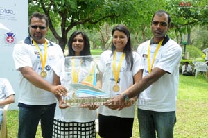 Monsoon Regatta 2011 Awards Function