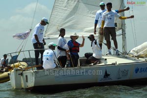 Monsoon Regatta 2011 Awards Function