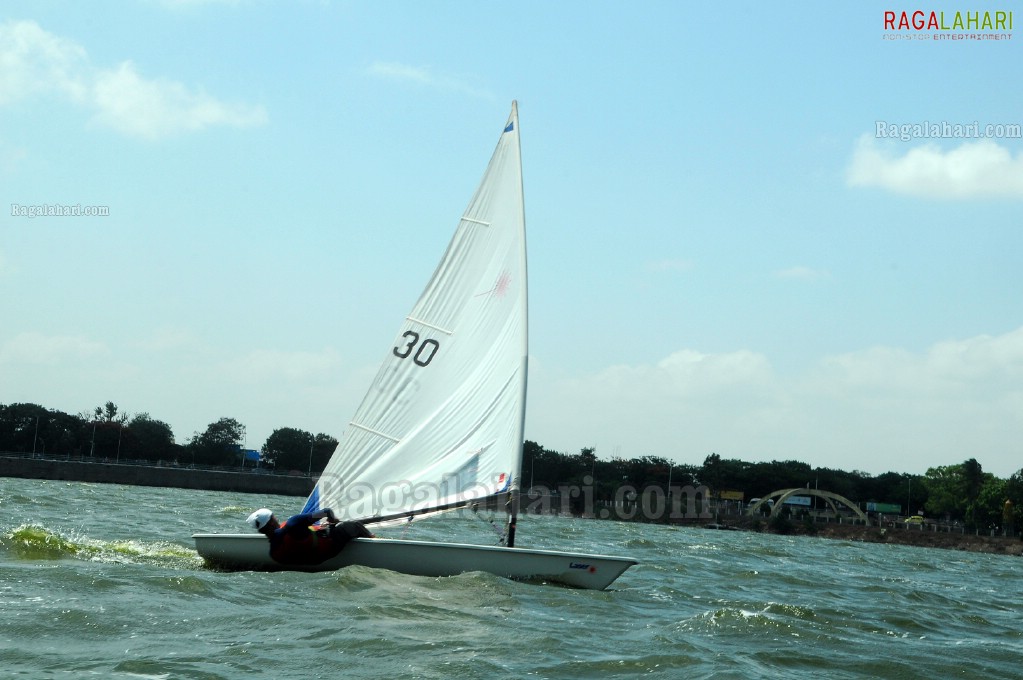 Monsoon Regatta 2011 Awards Ceremony