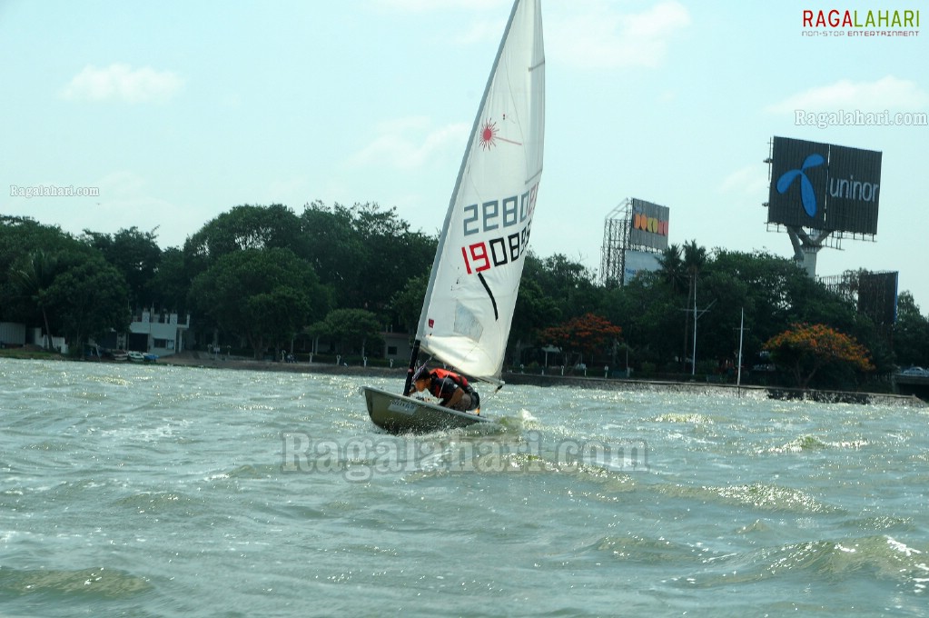 Monsoon Regatta 2011 Awards Ceremony