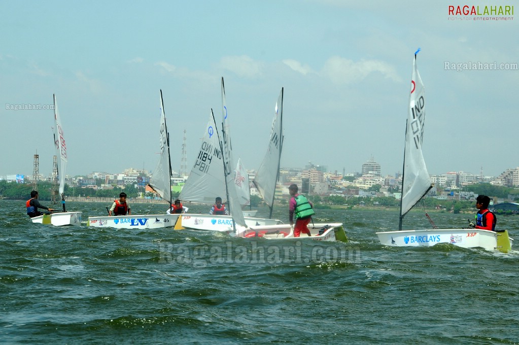 Monsoon Regatta 2011 Awards Ceremony