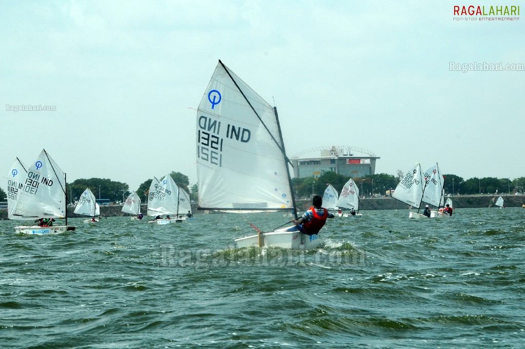 Monsoon Regatta 2011 Awards Ceremony