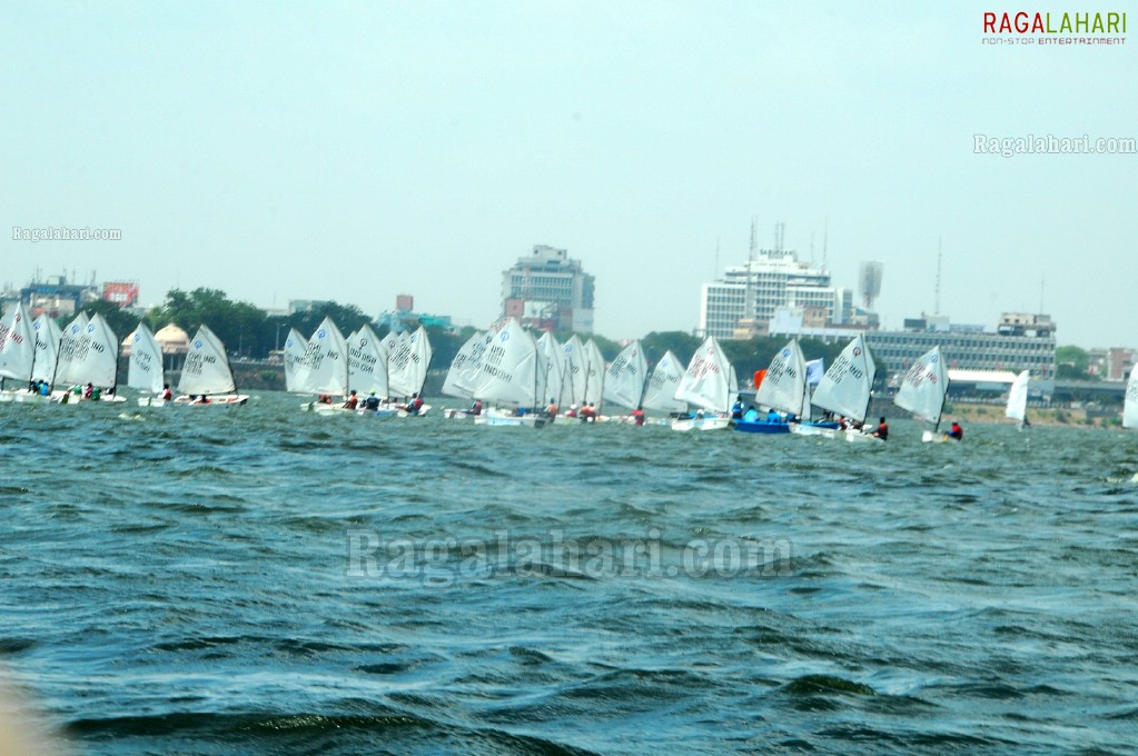 Monsoon Regatta 2011 Awards Ceremony