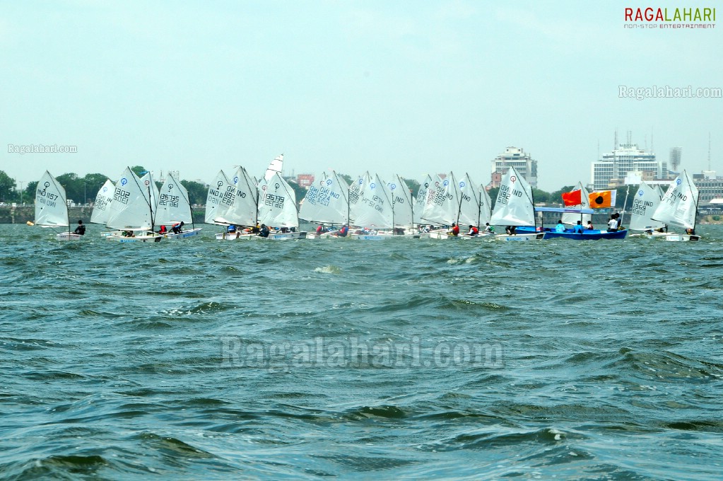 Monsoon Regatta 2011 Awards Ceremony