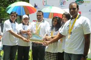 Monsoon Regatta 2011 Awards Function