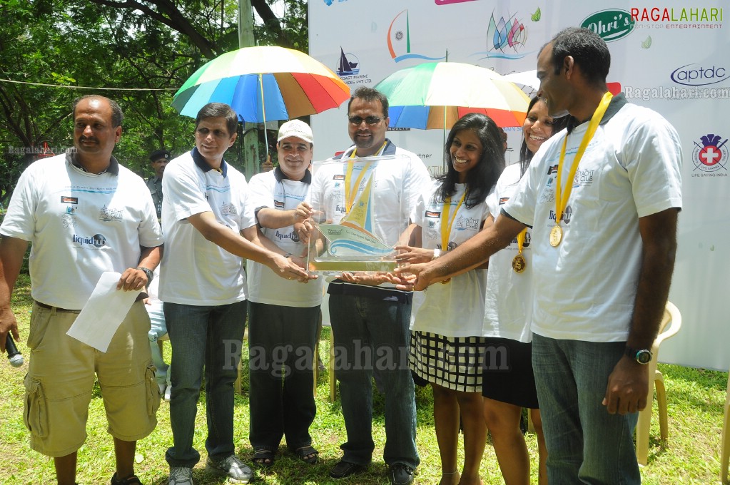 Monsoon Regatta 2011 Awards Ceremony