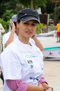 Amala at Monsoon Regatta Fun Race