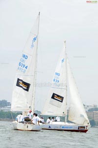 Amala at Monsoon Regatta Fun Race