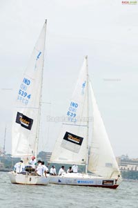 Amala at Monsoon Regatta Fun Race