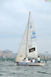 Amala at Monsoon Regatta Fun Race