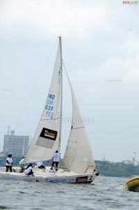 Amala at Monsoon Regatta Fun Race