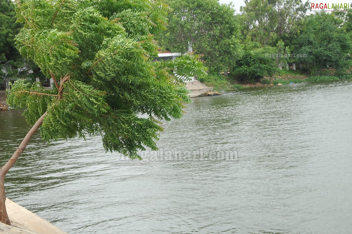 Amala at Monsoon Regatta Fun Race