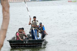 Amala at Monsoon Regatta Fun Race