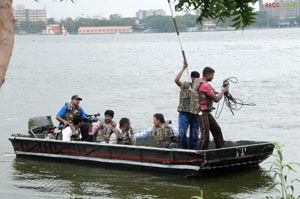 Amala at Monsoon Regatta Fun Race