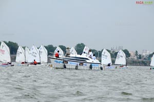 Amala at Monsoon Regatta Fun Race