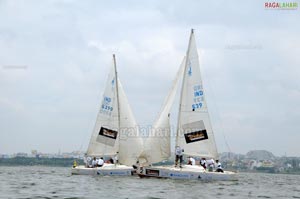 Amala at Monsoon Regatta Fun Race