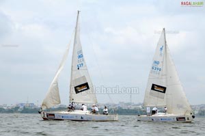 Amala at Monsoon Regatta Fun Race