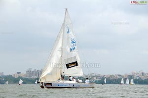 Amala at Monsoon Regatta Fun Race