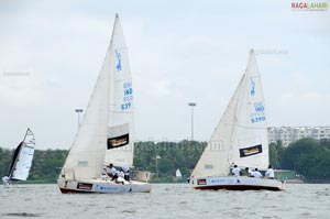 Amala at Monsoon Regatta Fun Race