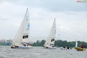 Amala at Monsoon Regatta Fun Race