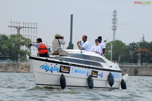 Amala at Monsoon Regatta Fun Race