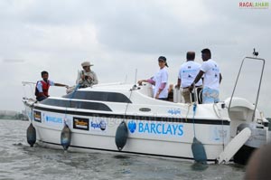 Amala at Monsoon Regatta Fun Race