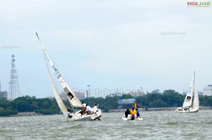 Amala at Monsoon Regatta Fun Race