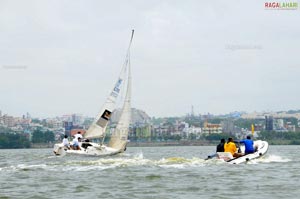 Amala at Monsoon Regatta Fun Race