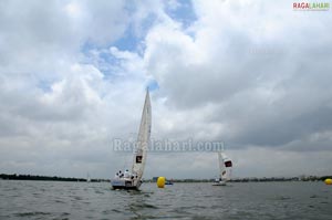 Amala at Monsoon Regatta Fun Race