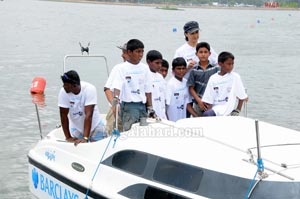 Amala at Monsoon Regatta Fun Race