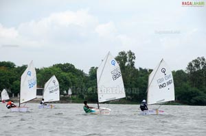 Amala at Monsoon Regatta Fun Race