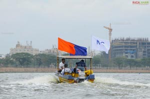 Amala at Monsoon Regatta Fun Race