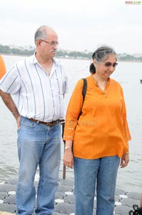 Amala at Monsoon Regatta Fun Race