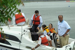 Monsoon Regatta Opening Ceremony