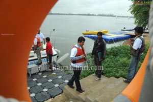 Monsoon Regatta Opening Ceremony