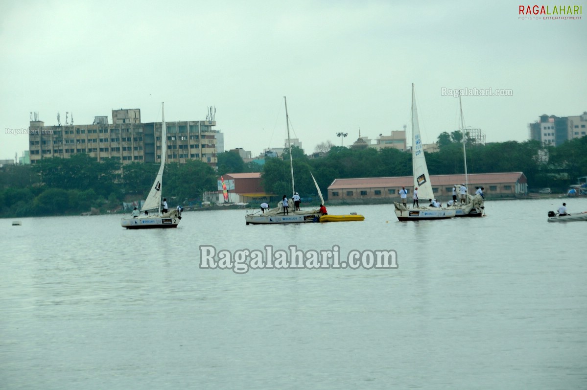 Monsoon Regatta Opening Ceremony