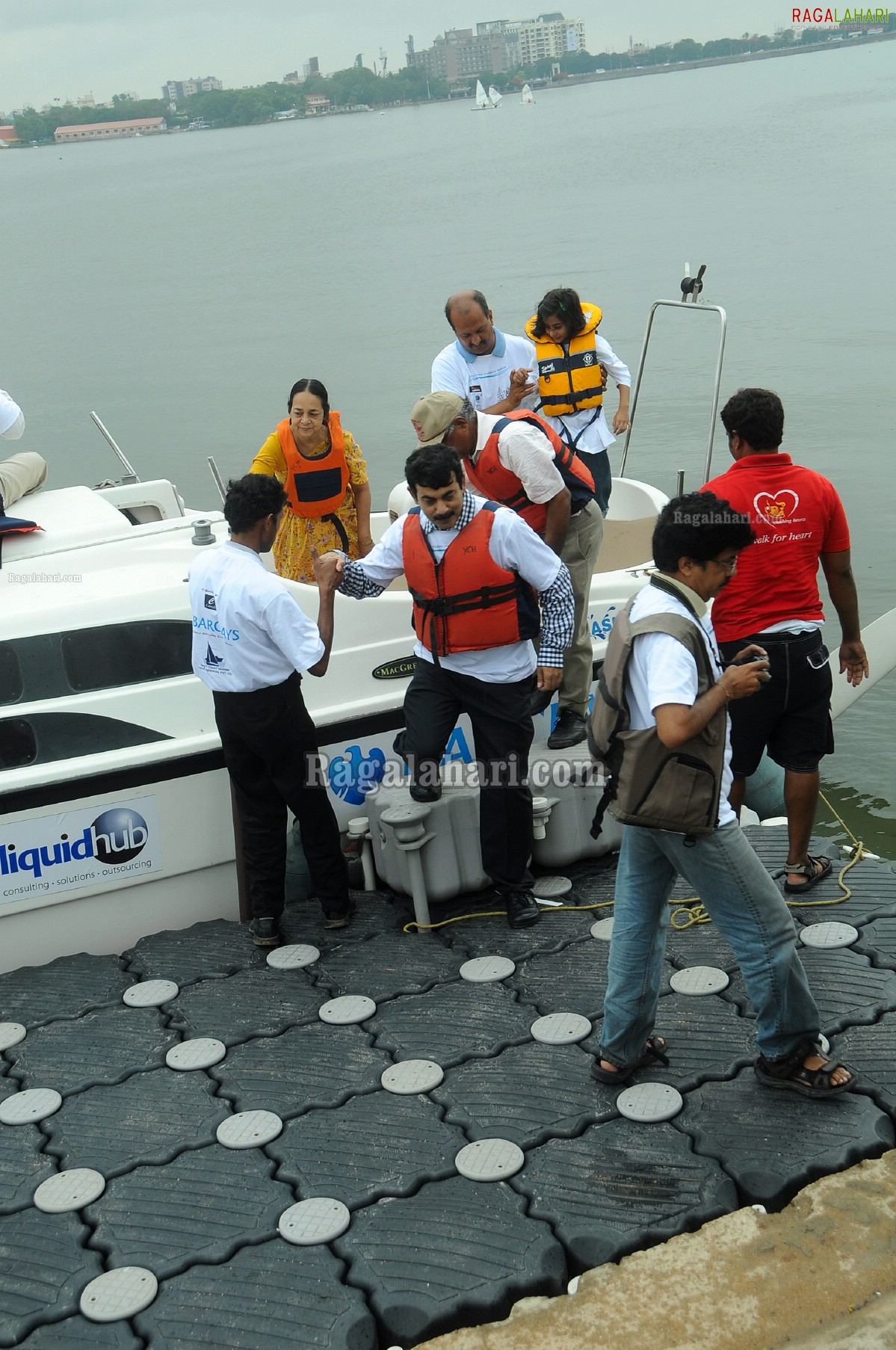 Monsoon Regatta Opening Ceremony