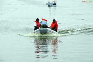 Monsoon Regatta Opening Ceremony