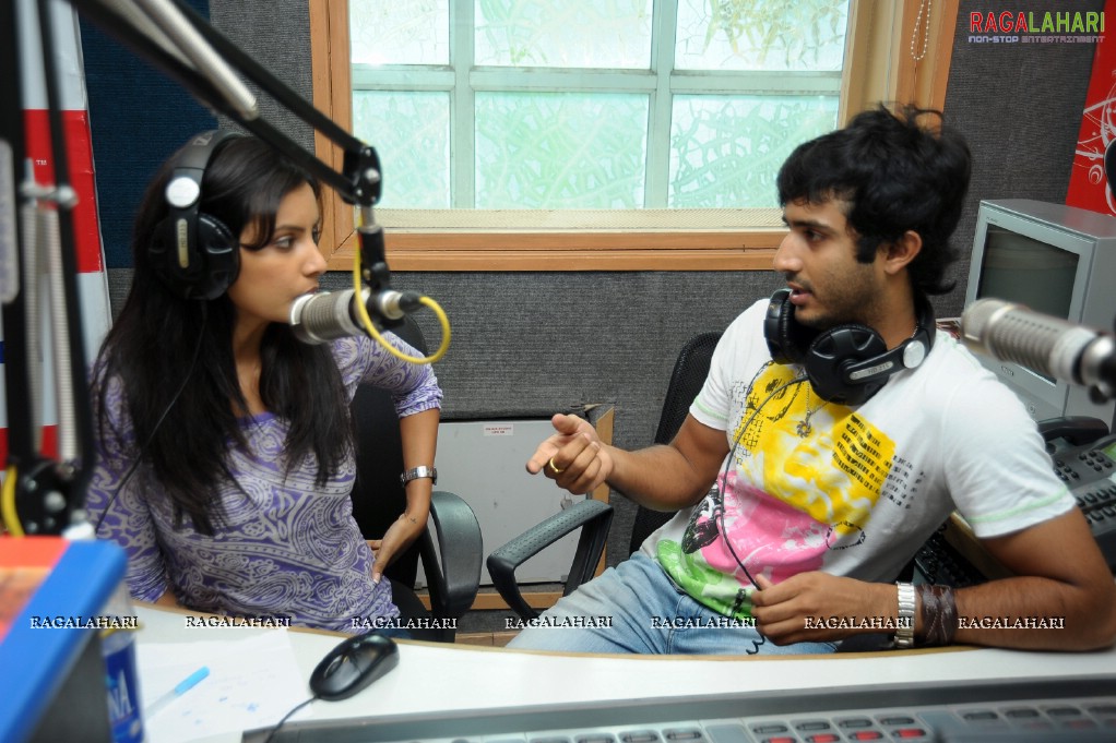 Priya Anand at BIG FM