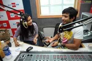 Priya Anand at Radio Mirchi