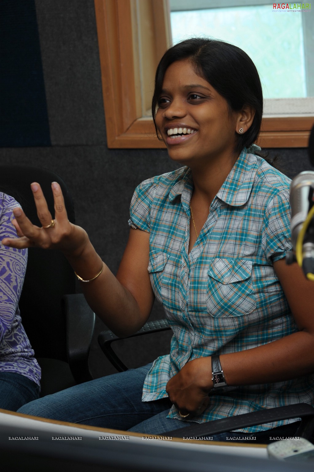 Priya Anand at BIG FM