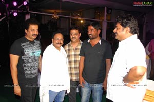 Producer Ramesh Puppala Birthday