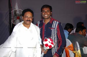 Producer Ramesh Puppala Birthday