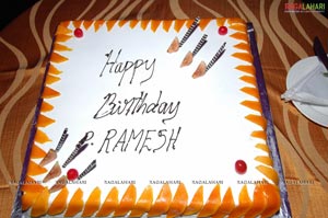 Producer Ramesh Puppala Birthday