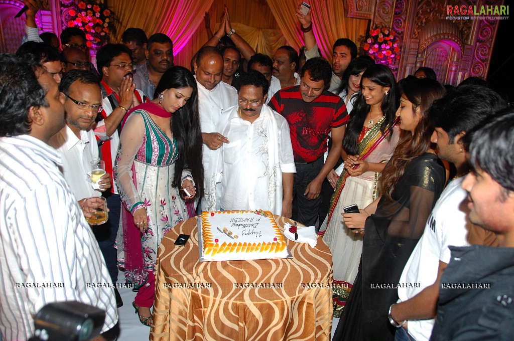 Producer Ramesh Puppala Birthday